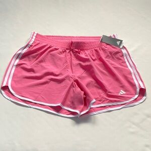 Adidas Womens  Athletic Running‎ punk  Aeroready Shorts Size 1X